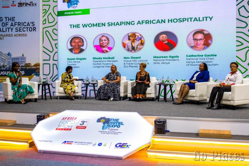 Women Transforming African Hospitality