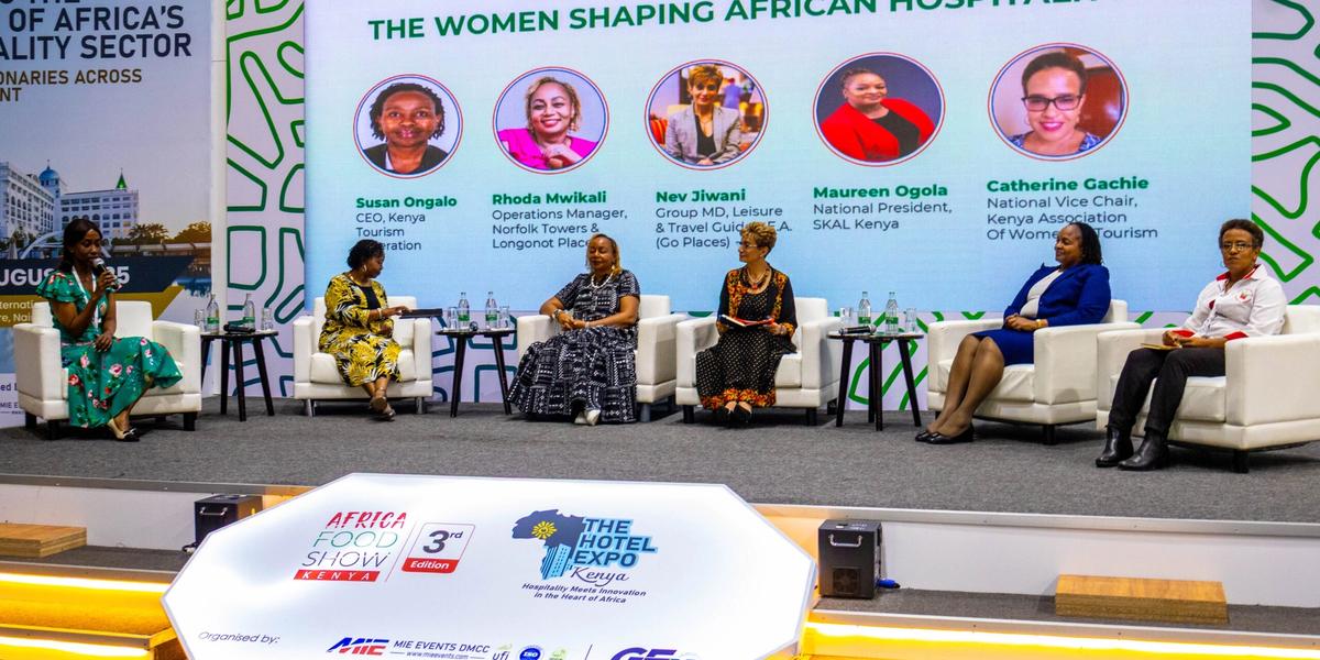 Women Transforming African Hospitality