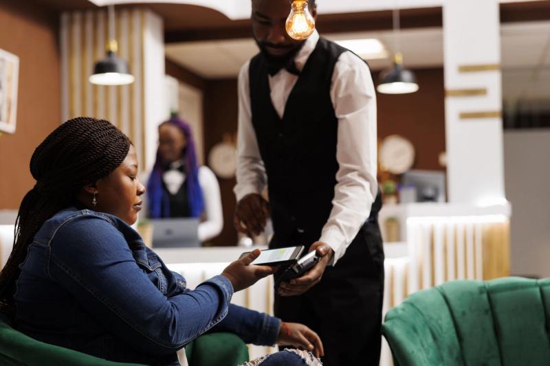 How Technology Is Powering Smart Hotels in Africa