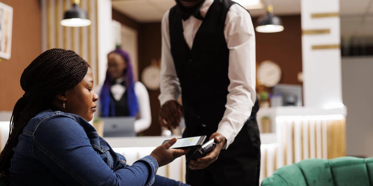 How Technology Is Powering Smart Hotels in Africa
