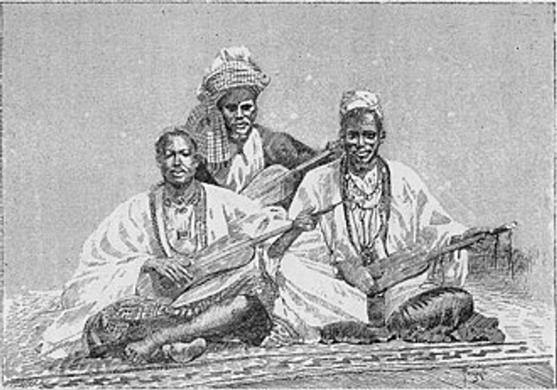 How Modern Media Revives Griot Traditions