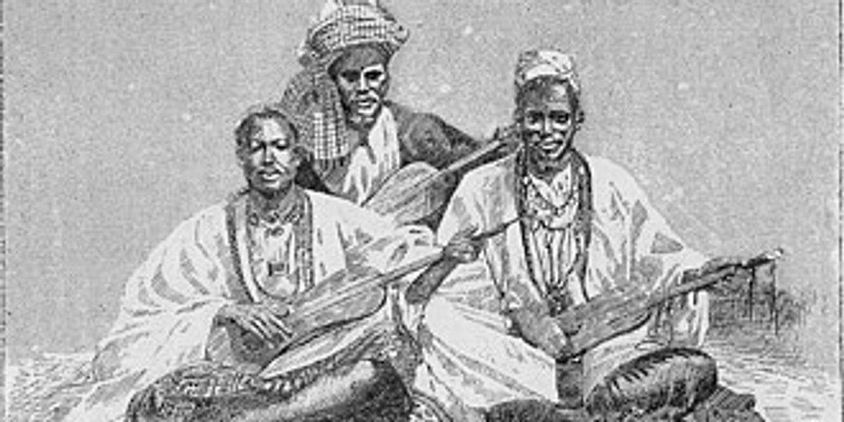 How Modern Media Revives Griot Traditions