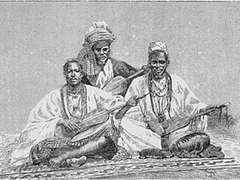 How Modern Media Revives Griot Traditions