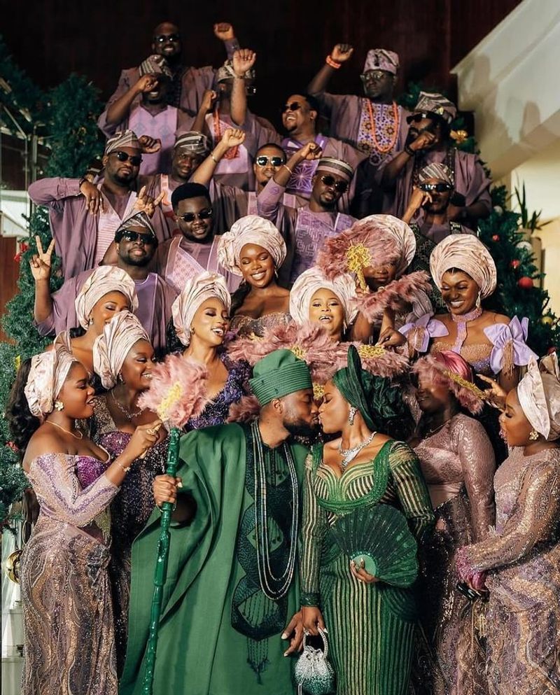 Marriage Rituals That Unite Communities Across Africa