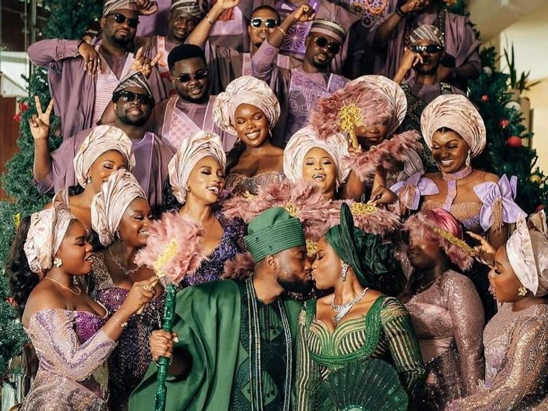 Marriage Rituals That Unite Communities Across Africa