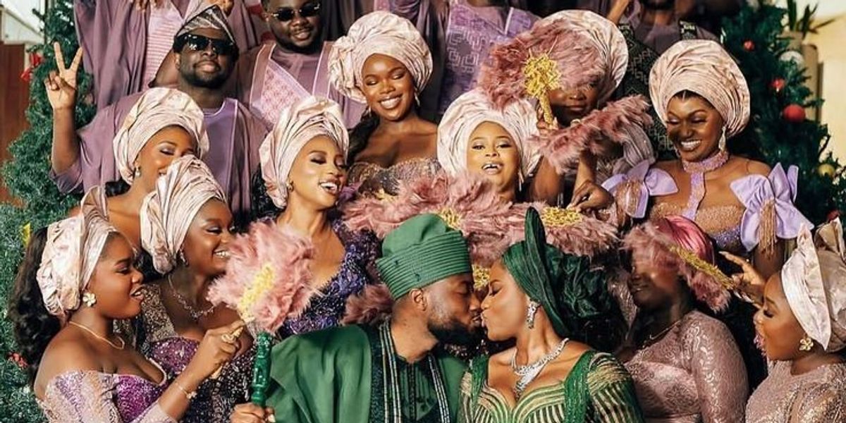 Marriage Rituals That Unite Communities Across Africa