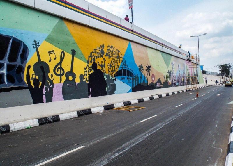 African Street Art: The Walls That Speak Culture and Resistance