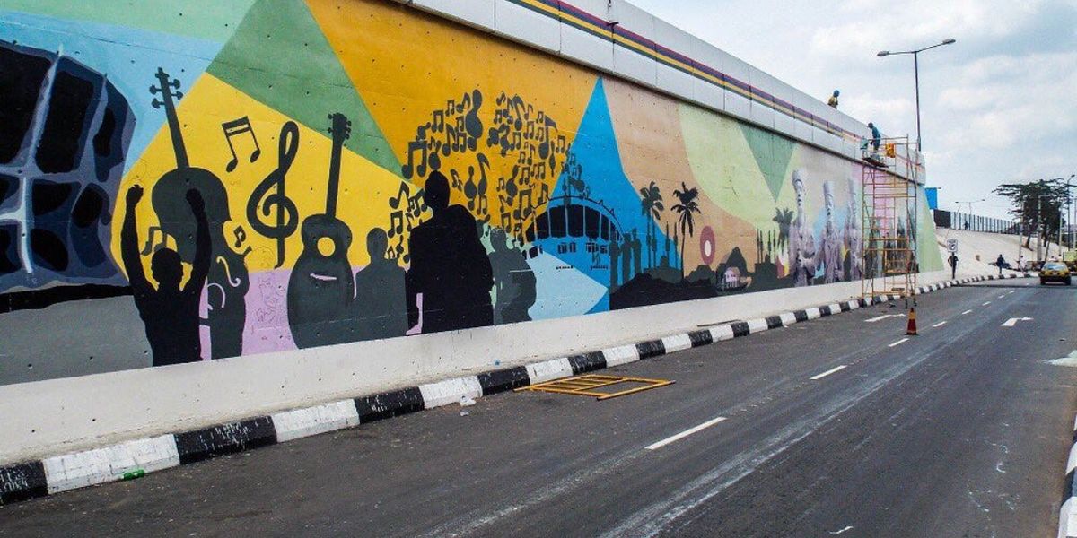 African Street Art: The Walls That Speak Culture and Resistance