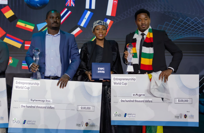 2025 in Review: Africa's Biggest Business Wins