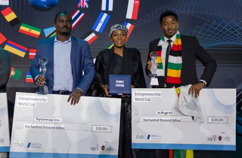 2025 in Review: Africa's Biggest Business Wins