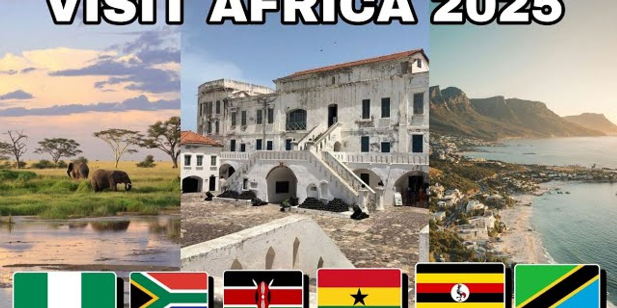 2025 in Travel: How Africa Became a Top Global Destination