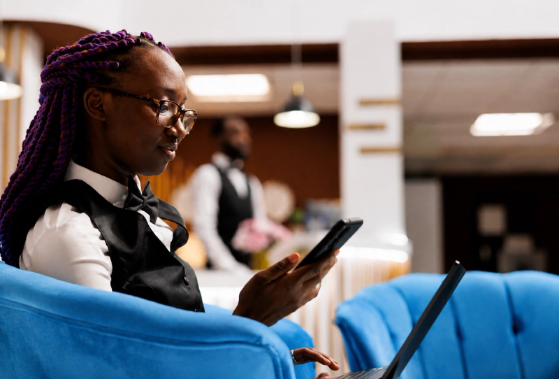 Smart Hospitality Technology Transforming African Hotels