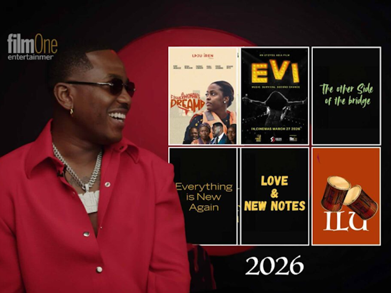 Top 9 Most Anticipated African Films & Albums of 2026 - Spotlight on “Everything Is New Again”