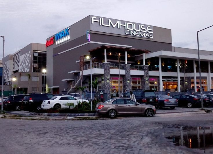 Lagos Film Hubs