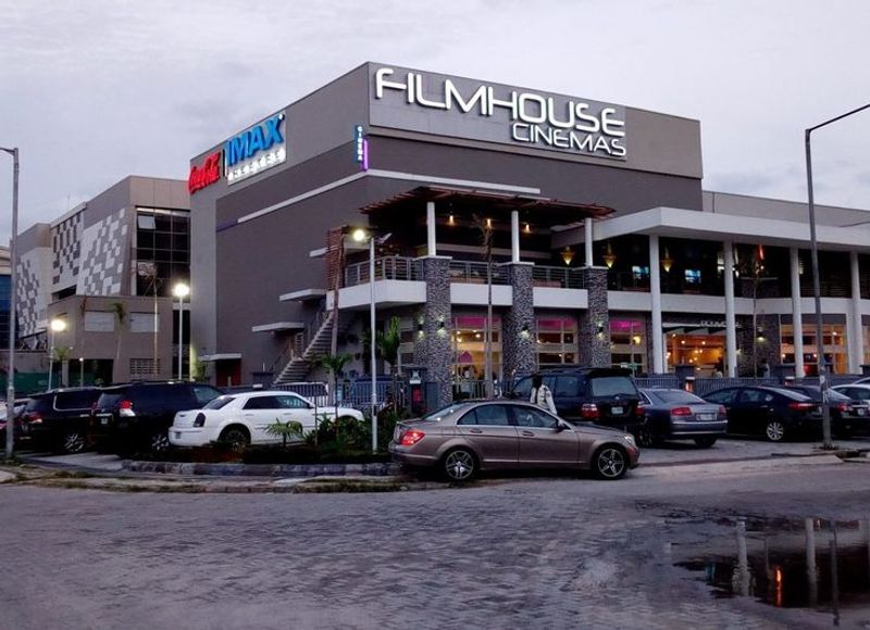Lagos Film Hubs