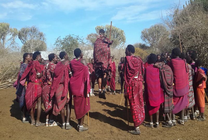 Coming-of-Age Ceremonies Across Africa