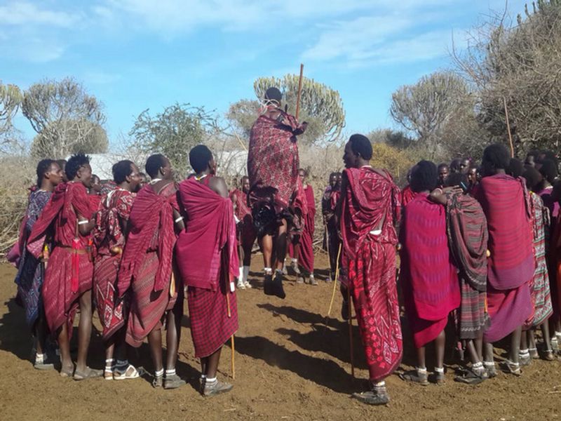 Coming-of-Age Ceremonies Across Africa