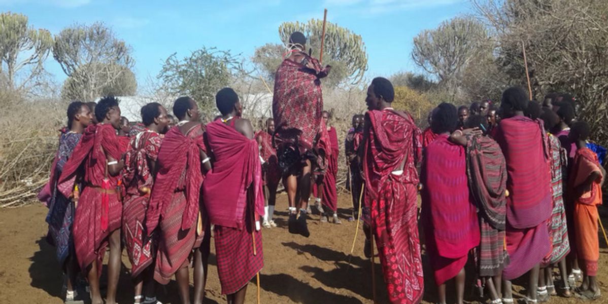 Coming-of-Age Ceremonies Across Africa