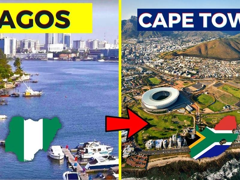 City Diaries, Part 1: Lagos and Cape Town – A Study in Africa’s Urban Duality