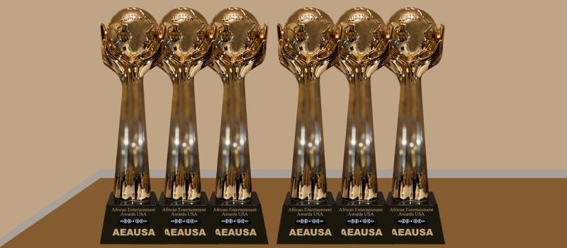 African Entertainment Awards & Recognition