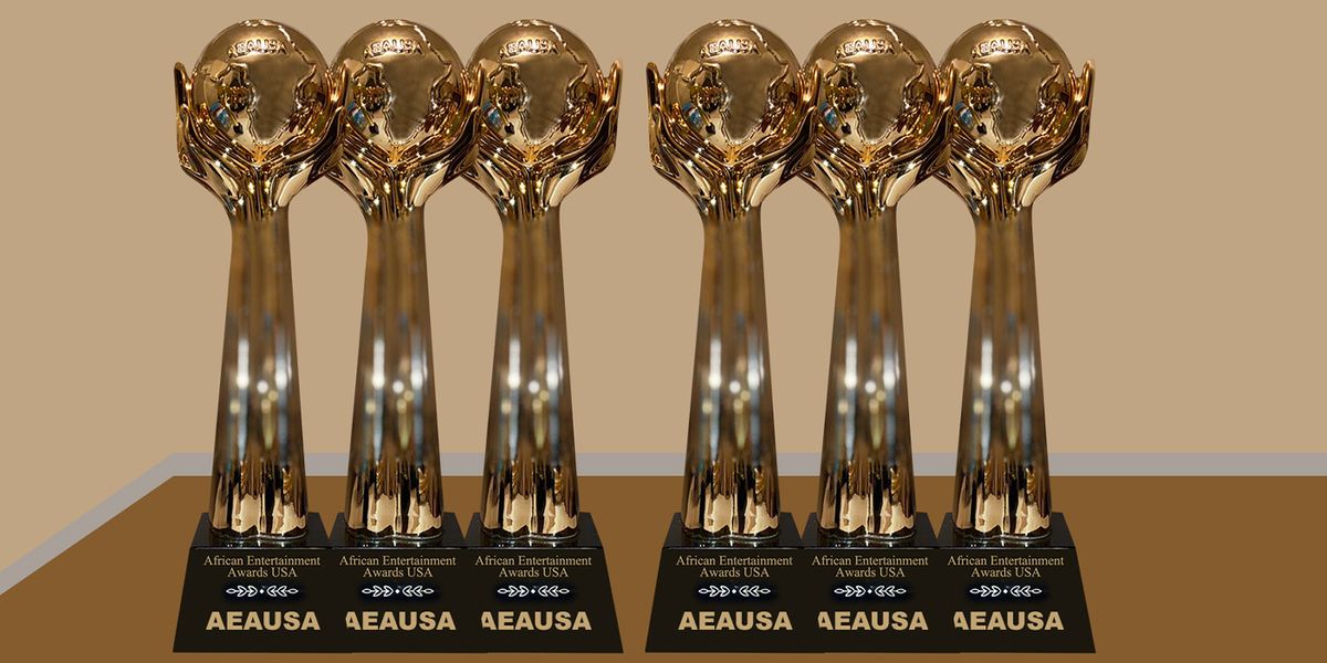 African Entertainment Awards & Recognition