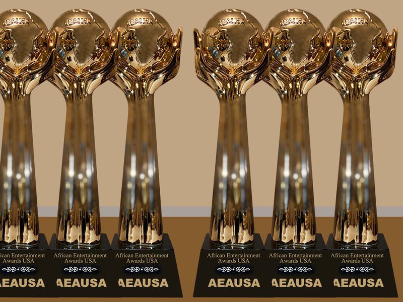 African Entertainment Awards & Recognition