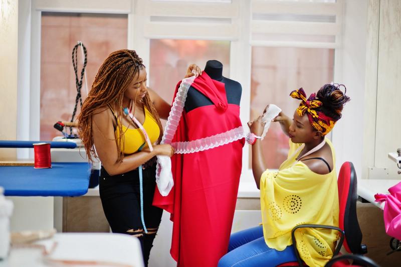 Africa's Fashion Industry in 2025: A Growing Economic Opportunity