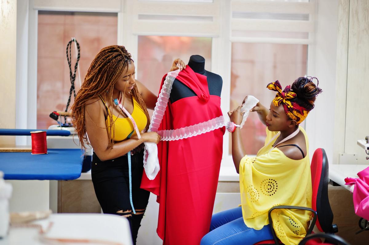 Africa's Fashion Industry in 2025: A Growing Economic Opportunity