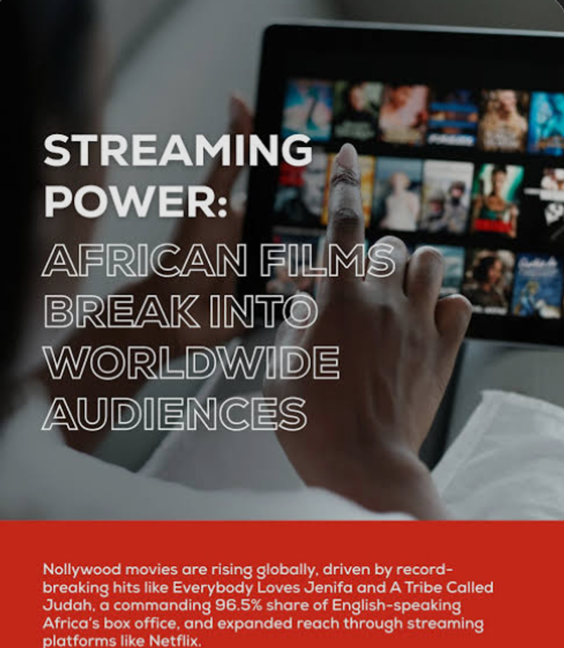 How African Films Are Competing on Global Platforms
