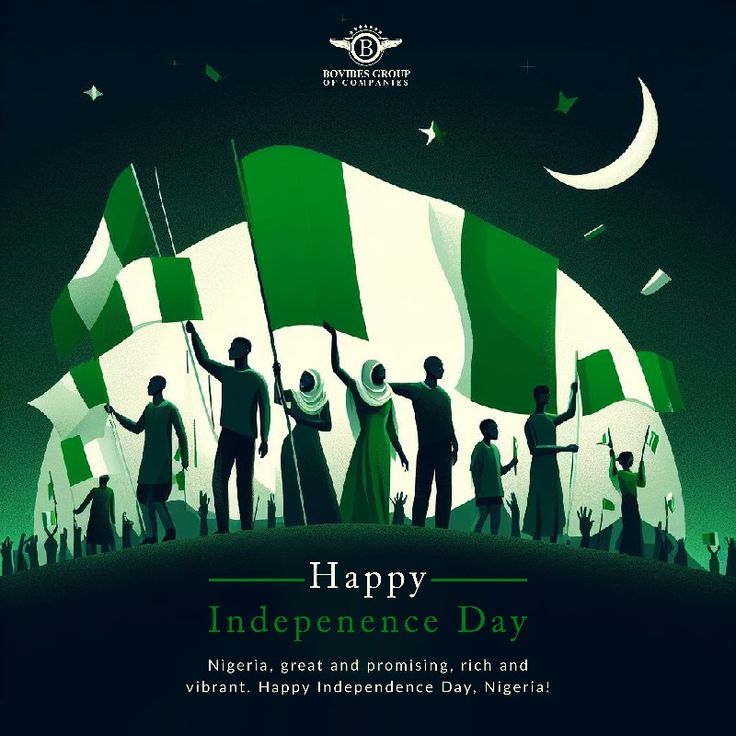 Nigeria Independence Day: Celebrating 65 Years of Freedom and National Progress