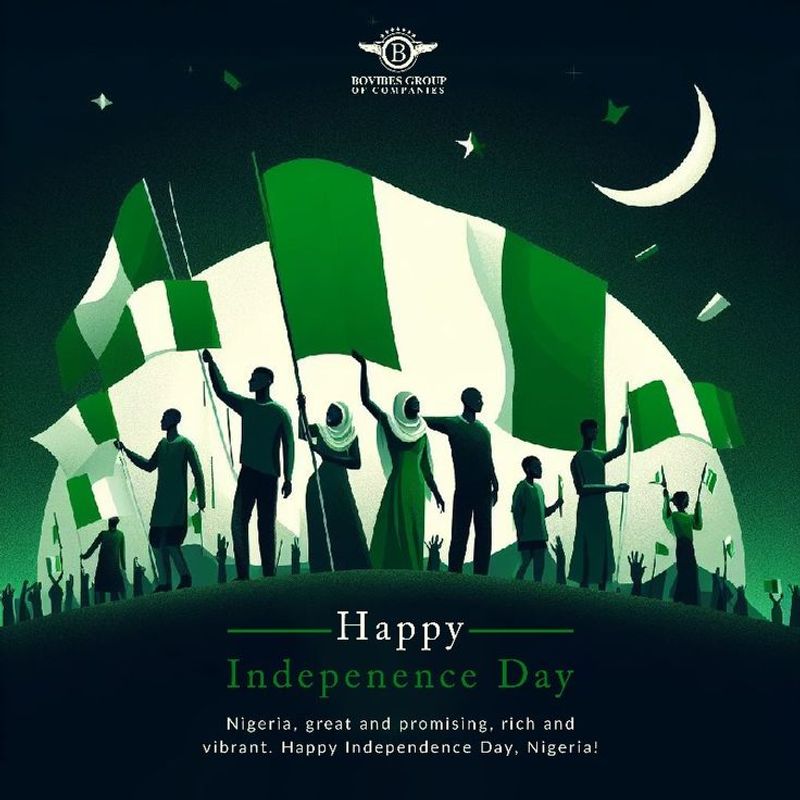 Nigeria Independence Day: Celebrating 65 Years of Freedom and National Progress