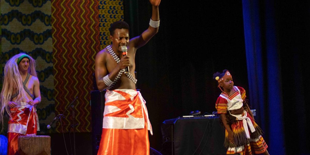 African Entertainment in Educational Institutions