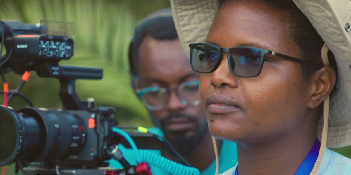 "Voices Behind the Camera" Series: Producers