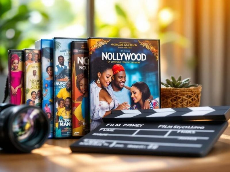 How African Storytelling Is Influencing Global Cinema