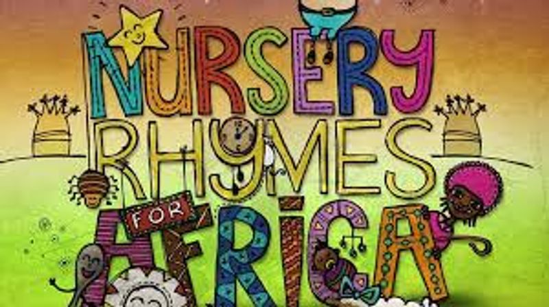 Children's Rhymes & Songs in African Culture