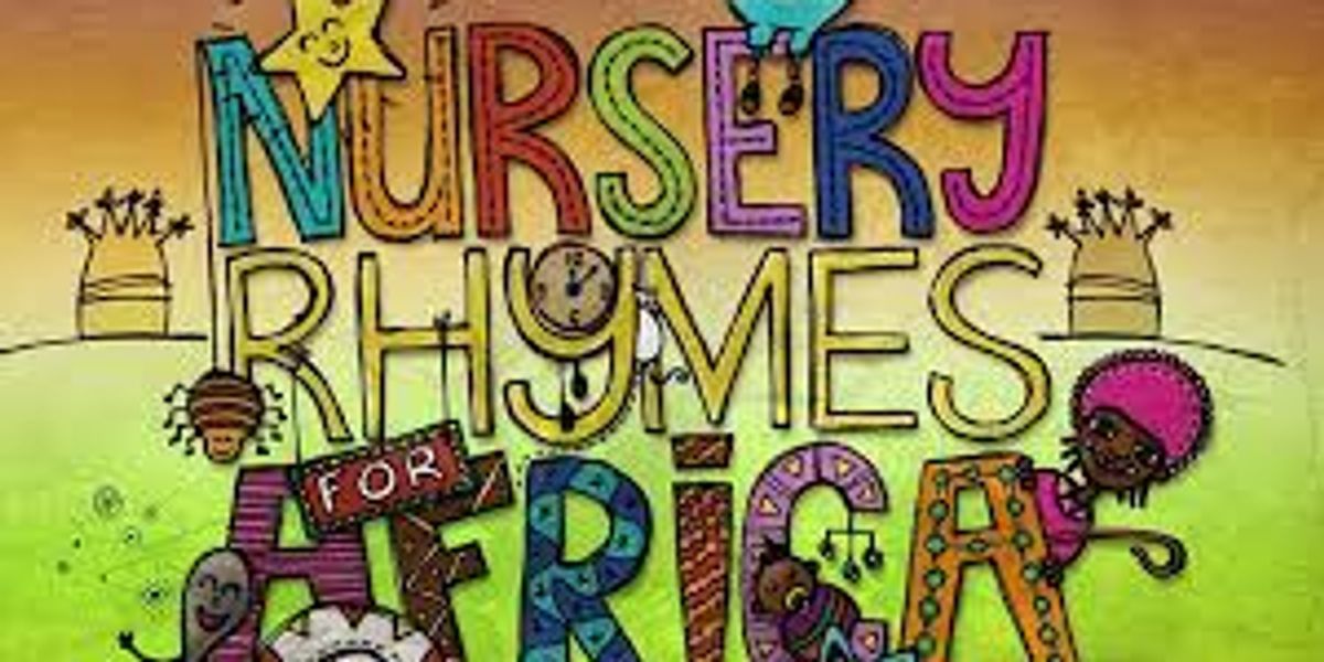 Children's Rhymes & Songs in African Culture