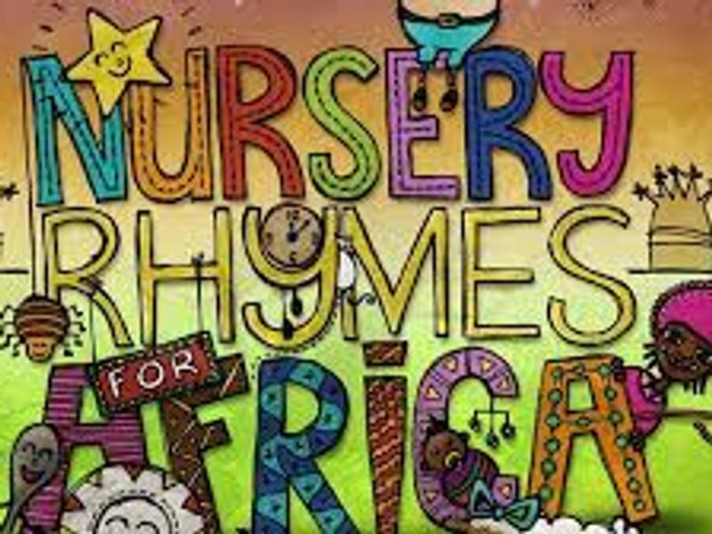 Children's Rhymes & Songs in African Culture