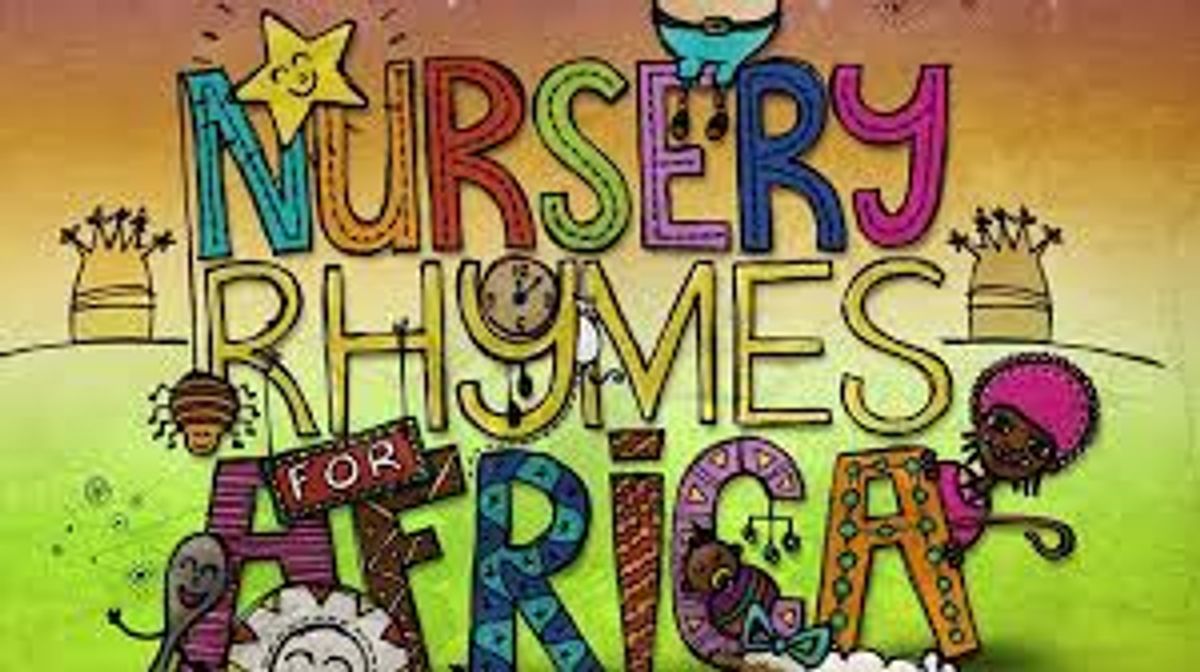 Children's Rhymes & Songs in African Culture