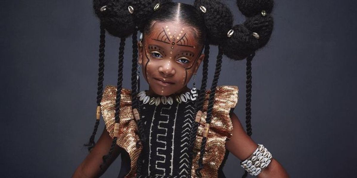 Mane Masterpieces: Creative Hair Art You’ll Only Find in Africa