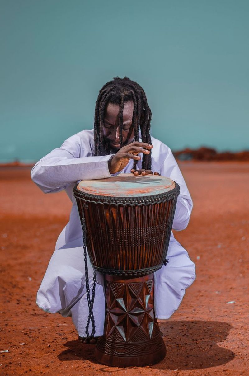 Music, Meditation, and Mysticism in South Africa