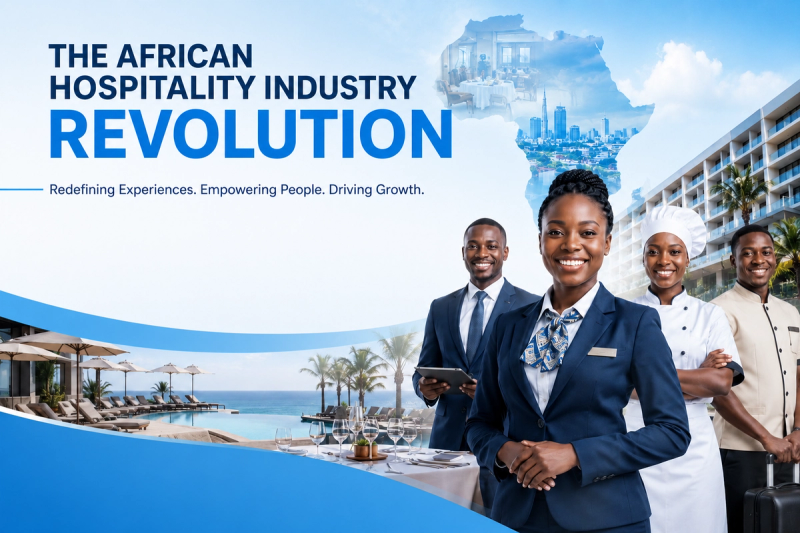 The Evolution of African Hospitality Industry