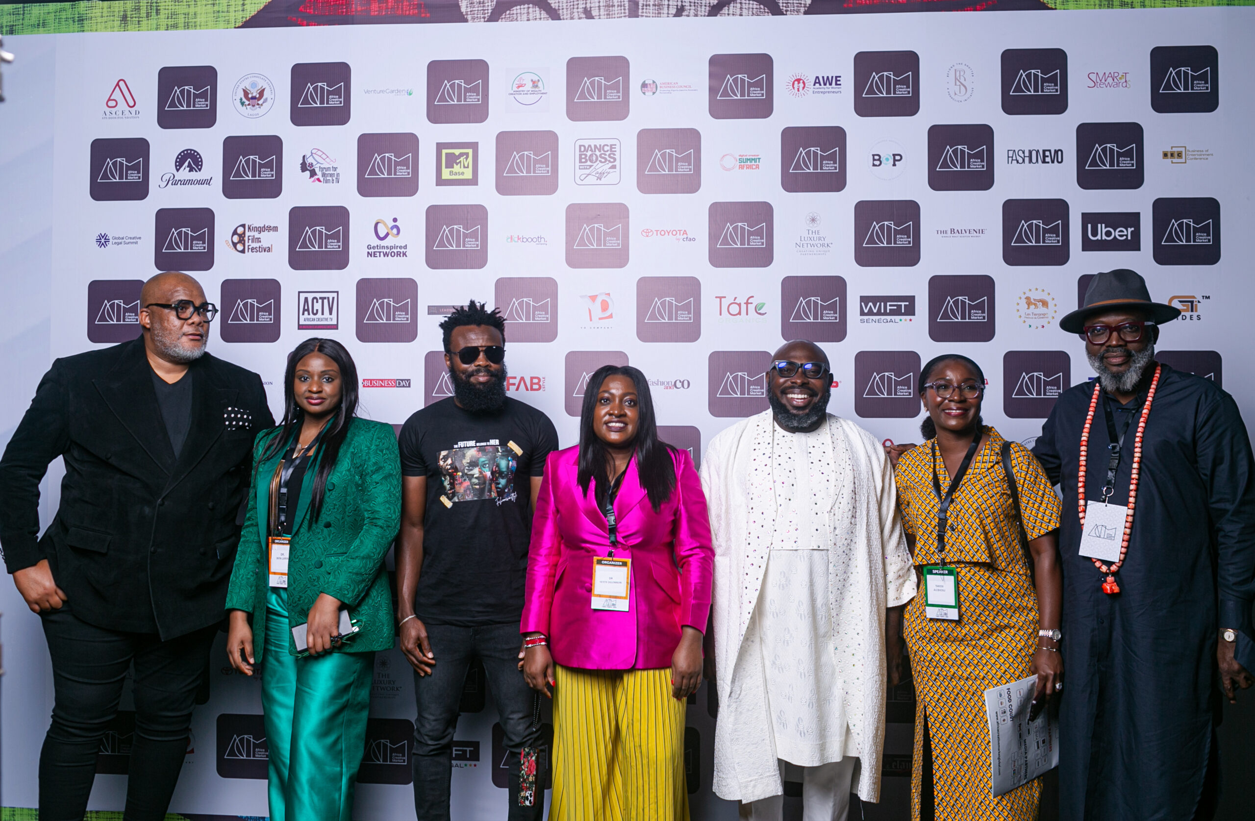 The Business of Entertainment: Africa's Creative Economy