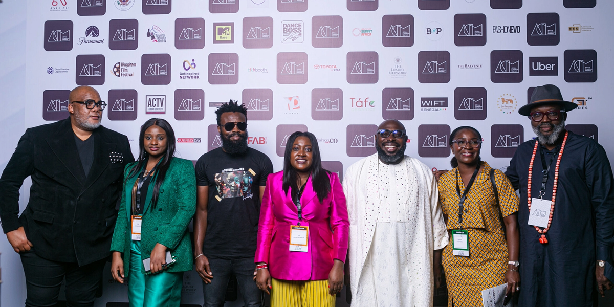 The Business of Entertainment: Africa's Creative Economy