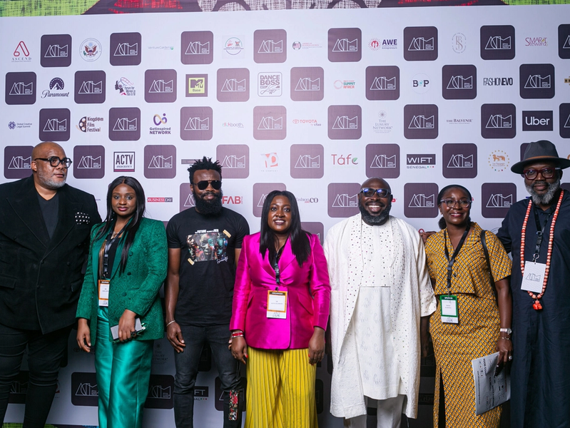 The Business of Entertainment: Africa's Creative Economy