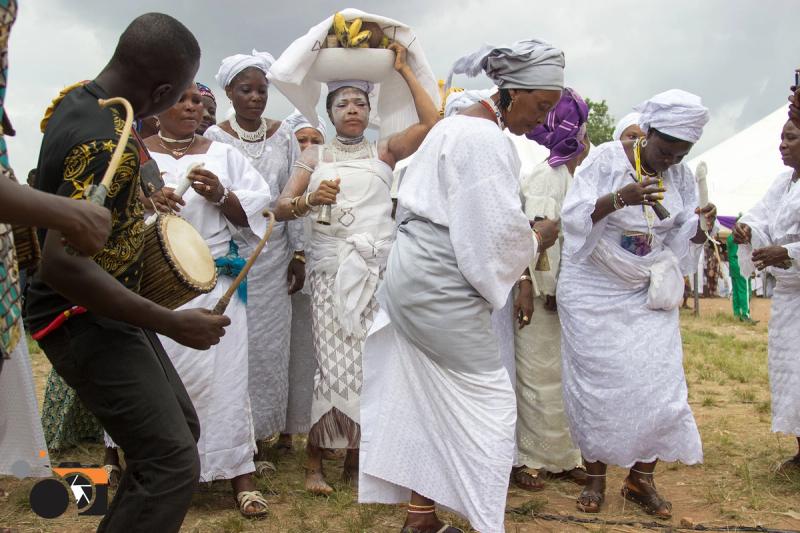 Countdown Series: “Top 10 African Festivals to Attend in 2026”. Part 3: Osun-Osogbo Festival (Nigeria)