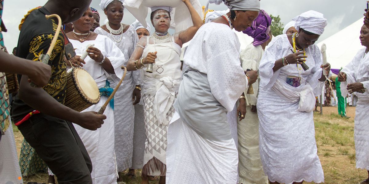 Countdown Series: “Top 10 African Festivals to Attend in 2026”. Part 3: Osun-Osogbo Festival (Nigeria)
