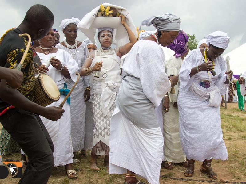 Countdown Series: “Top 10 African Festivals to Attend in 2026”. Part 3: Osun-Osogbo Festival (Nigeria)