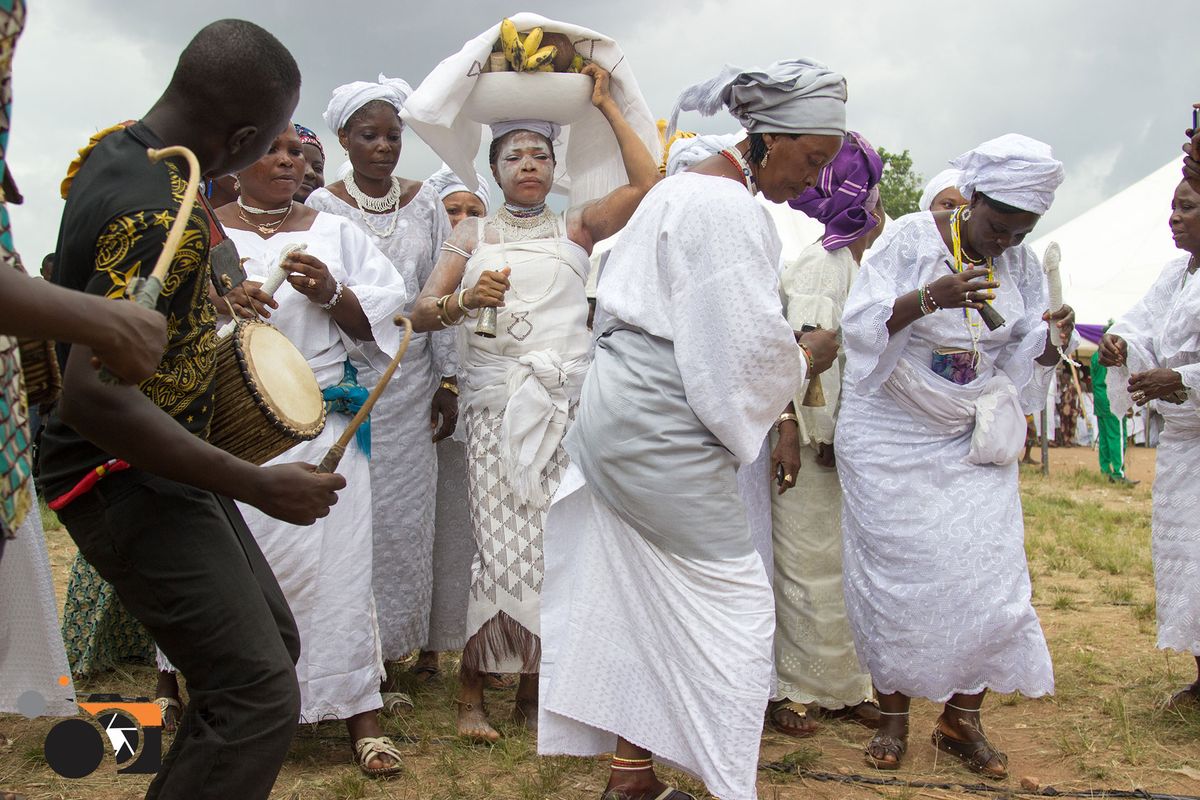 Countdown Series: “Top 10 African Festivals to Attend in 2026”. Part 3: Osun-Osogbo Festival (Nigeria)