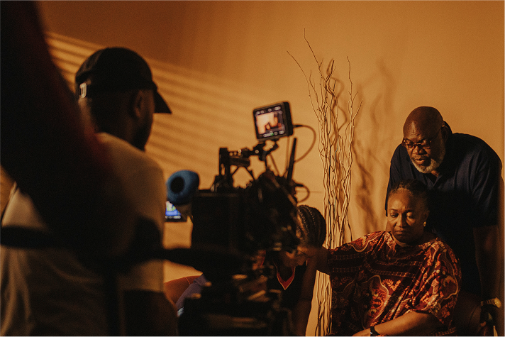Behind the Scenes: How African Films Are Made