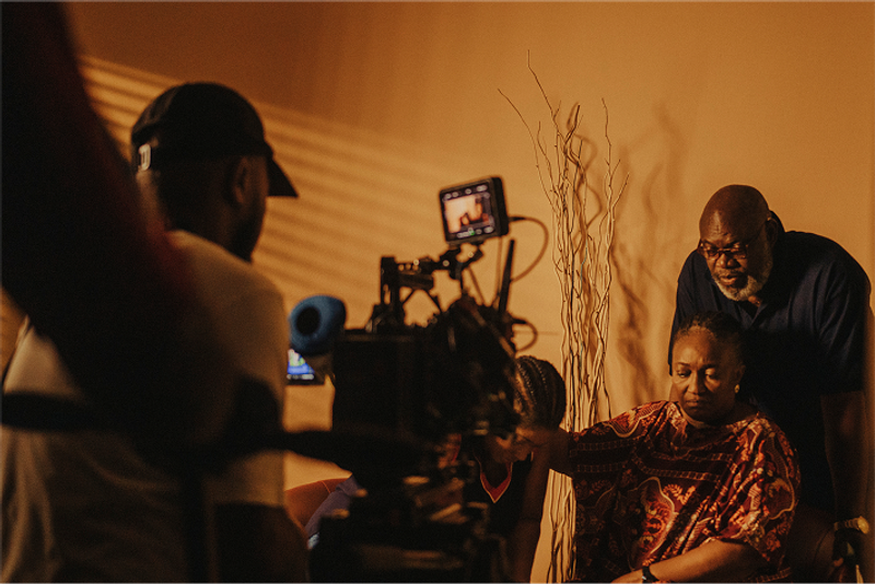 Behind the Scenes: How African Films Are Made